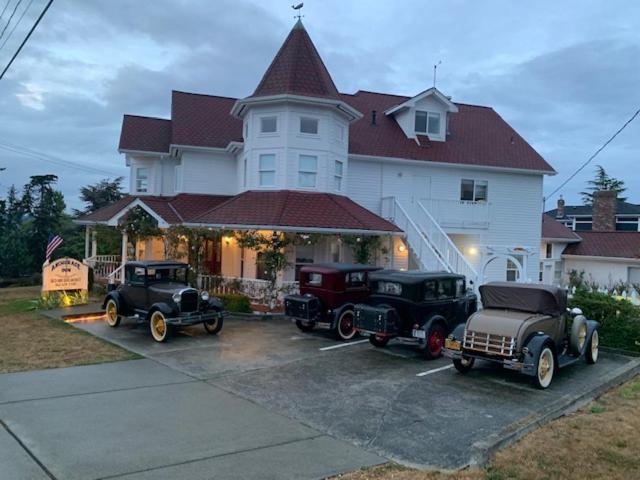 Anchorage Inn B&B Купвил Екстериор снимка